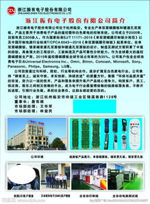 創(chuàng)新科技，引領(lǐng)未來——公司簡介