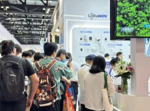 星縱物聯(lián)亮相中國(guó)國(guó)際通信展 感知產(chǎn)品賦能千行百業(yè)數(shù)字化建設(shè)